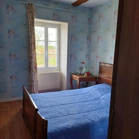 Chez Soizic Et Patrick Holiday home *